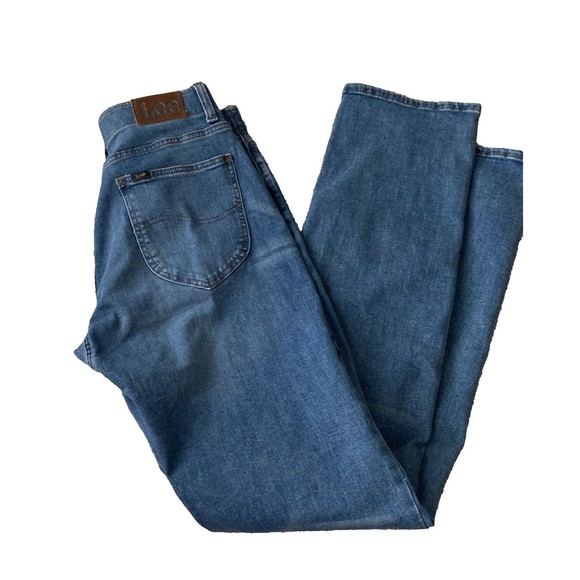 Lee Jeans Extreme Motion MVP Athletic Fit Tapered Leg Performance Series 32x36 - Picture 11 of 11